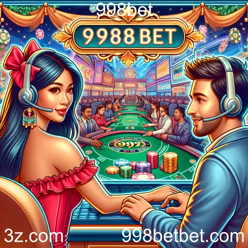 A Importância do Atendimento ao Jogador no 998bet