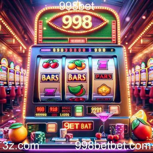 A Magia dos Caça-níqueis no 998bet